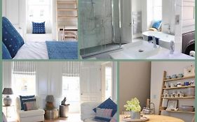 Elegant Georgian Maisonette - Central Bath